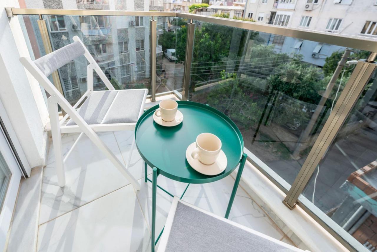 Apartament Modern Flat Near Beach In Muratpasa Antalya